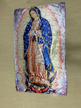 Virgen De Guadalupe Manta