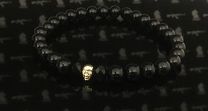 7 Skulls Bracelet .925 SIlver